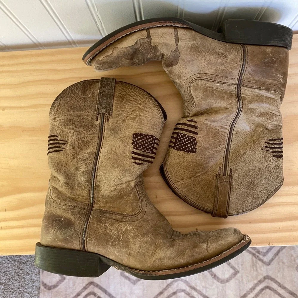 Ariat youth circuit